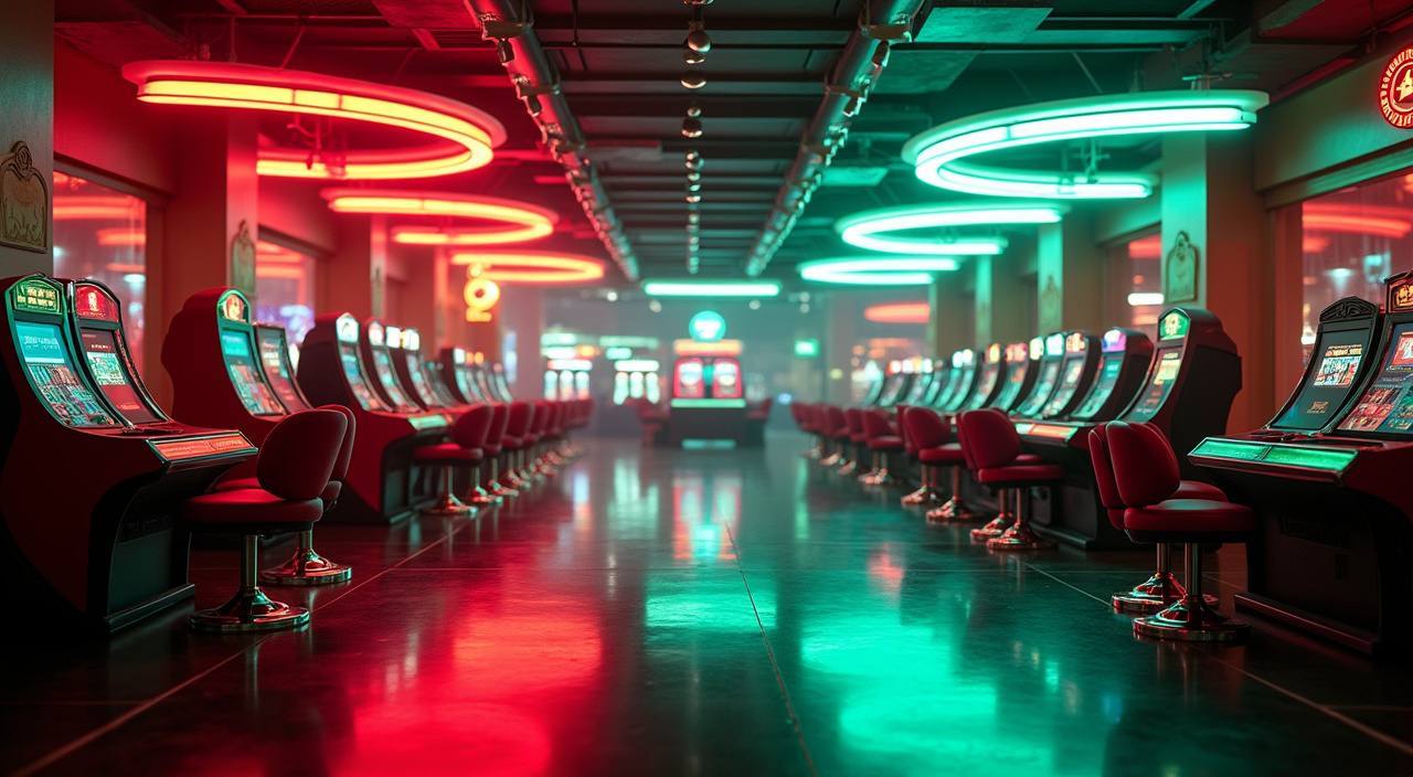 VIP Baccarat Circle